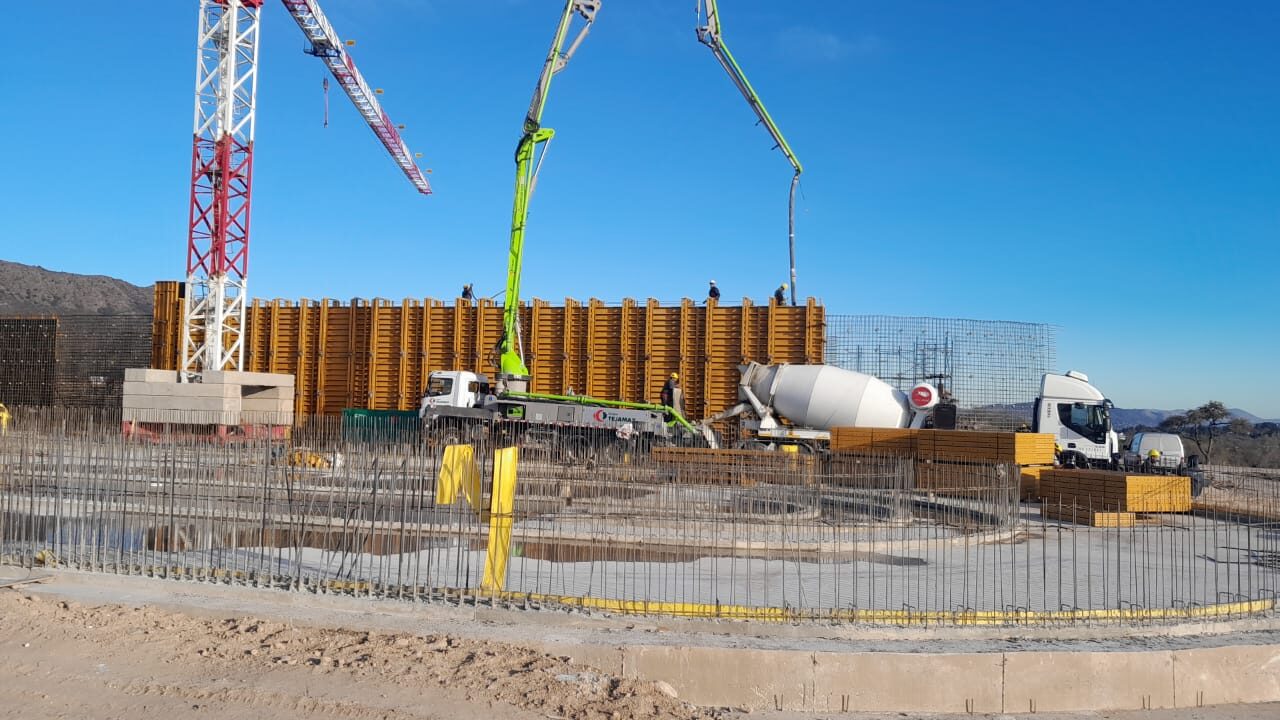 Infraestructura y superestructura de puentes
